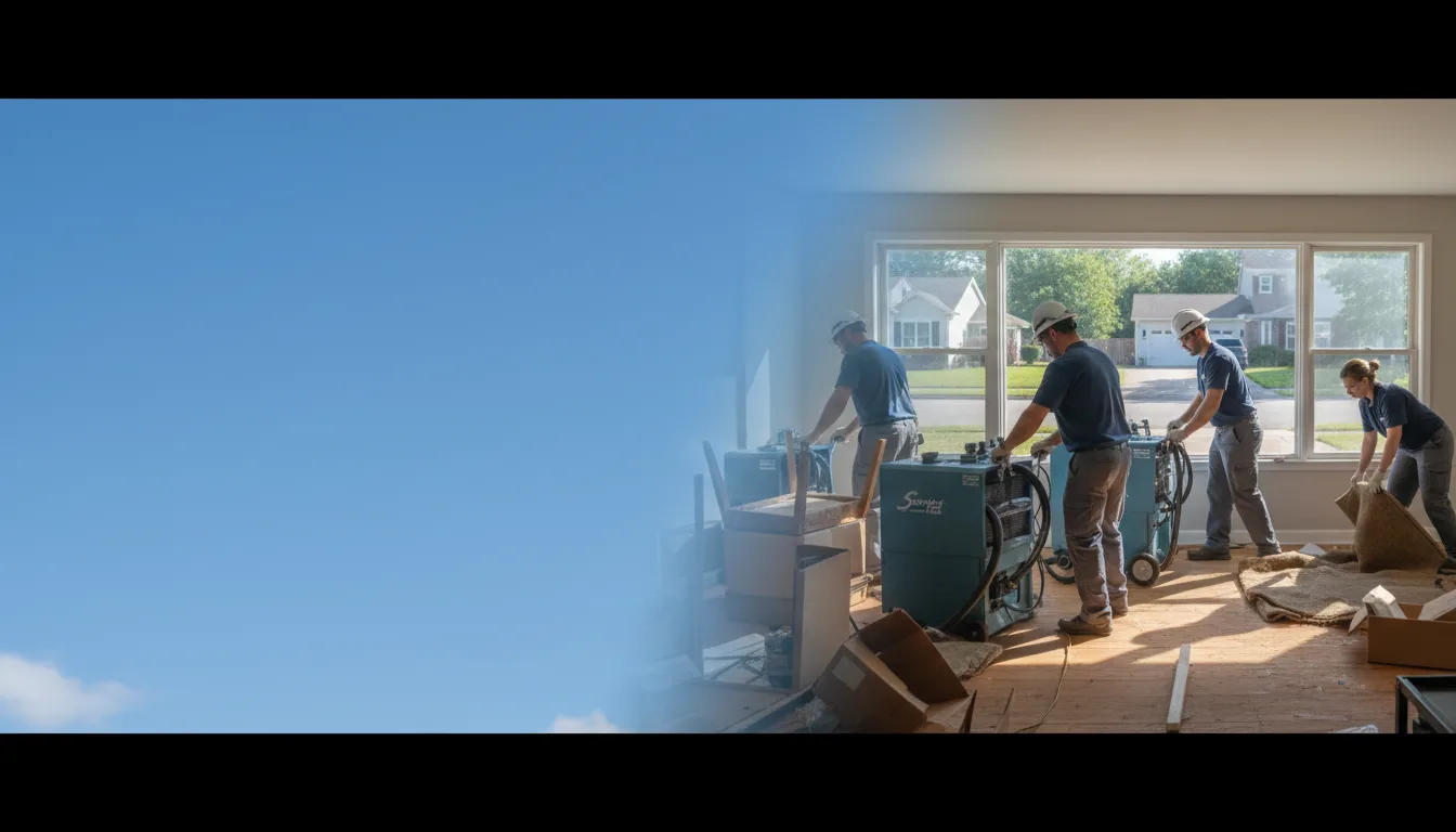 Flood Restoration in Sanibel, FL near me